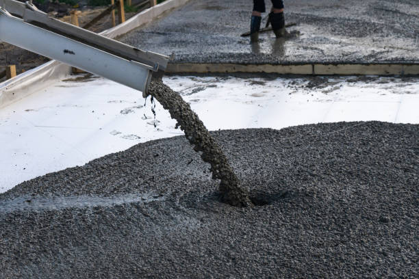 Best Concrete Driveway Installation in Mayville, ND