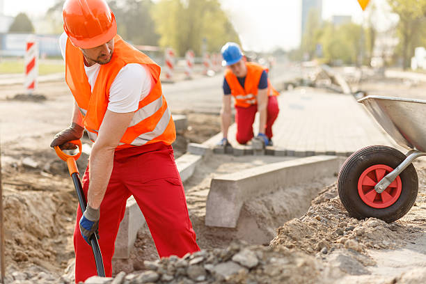 Best Stamped Concrete Services in Mayville, ND